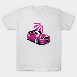 Purple Mira JDM T-Shirt